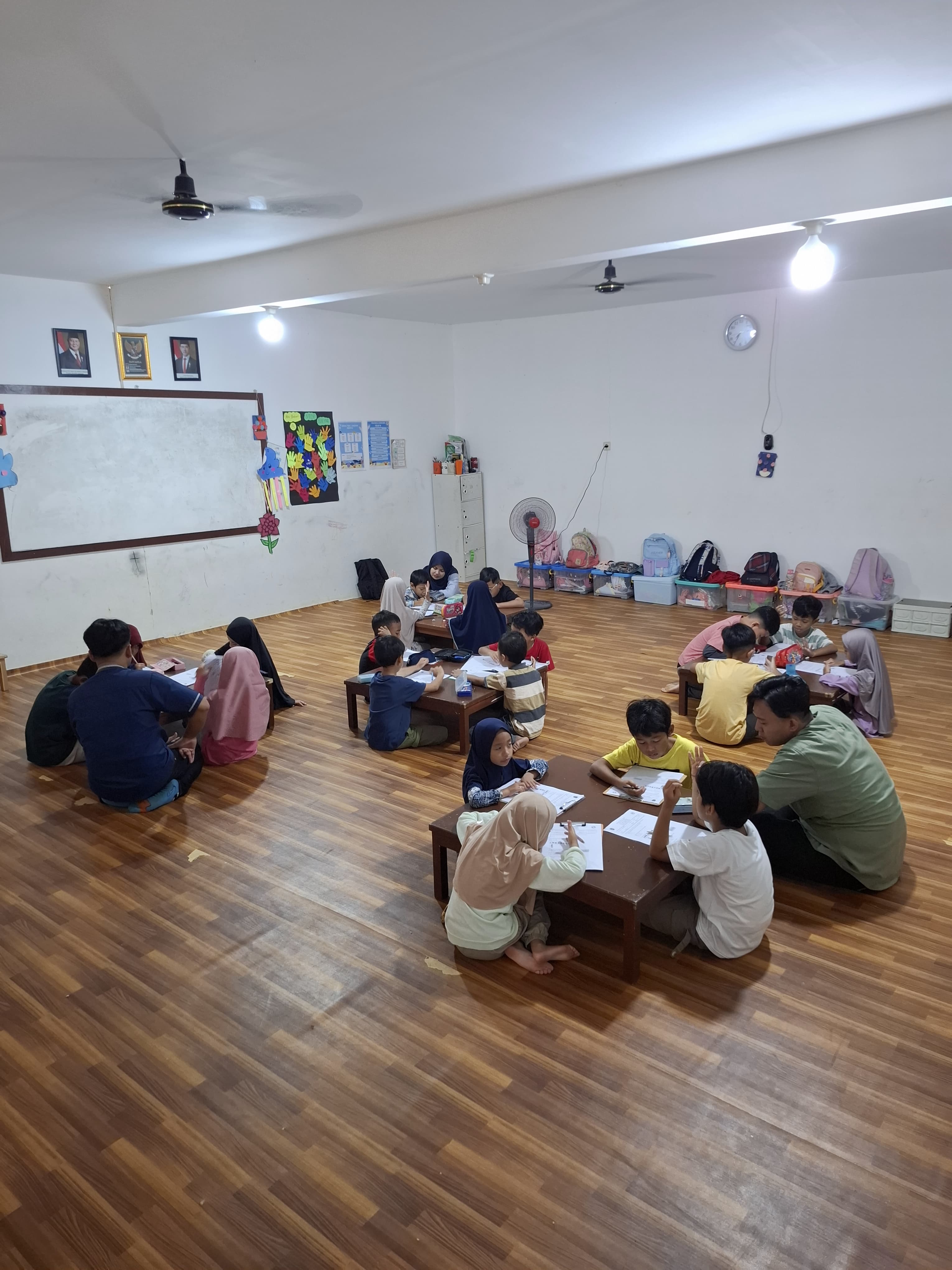 Dokumentasi kegiatan