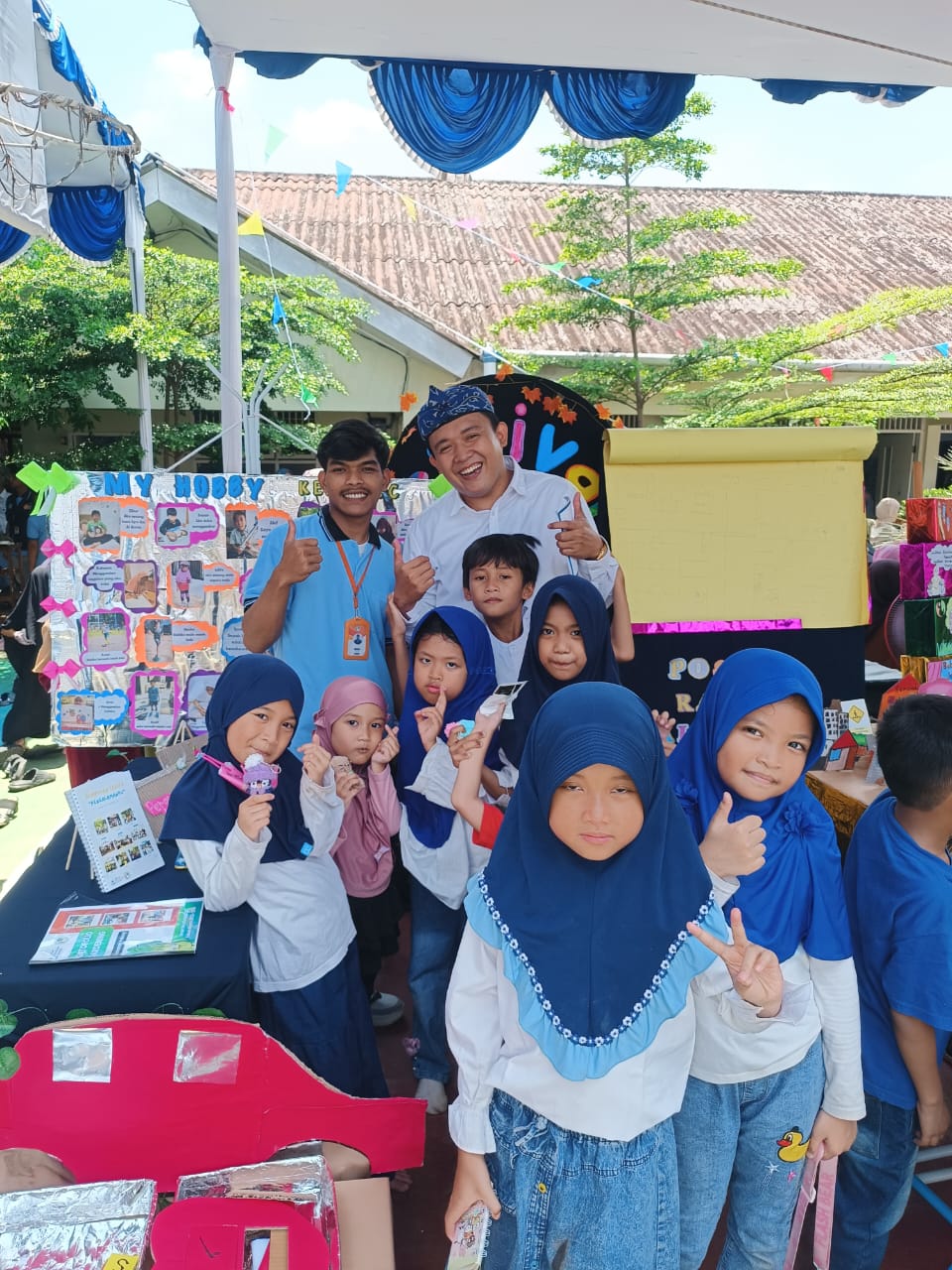 Dokumentasi kegiatan