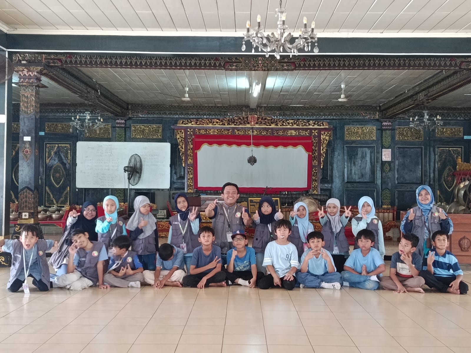 Dokumentasi kegiatan