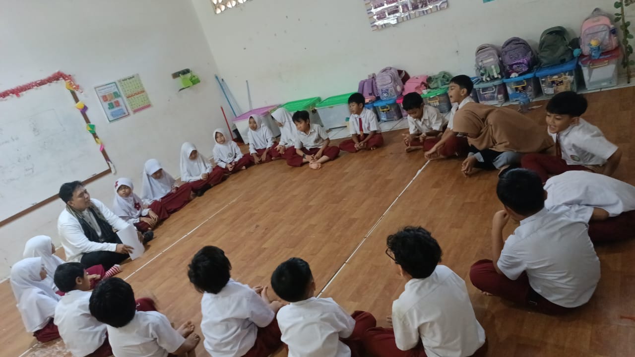 Dokumentasi kegiatan
