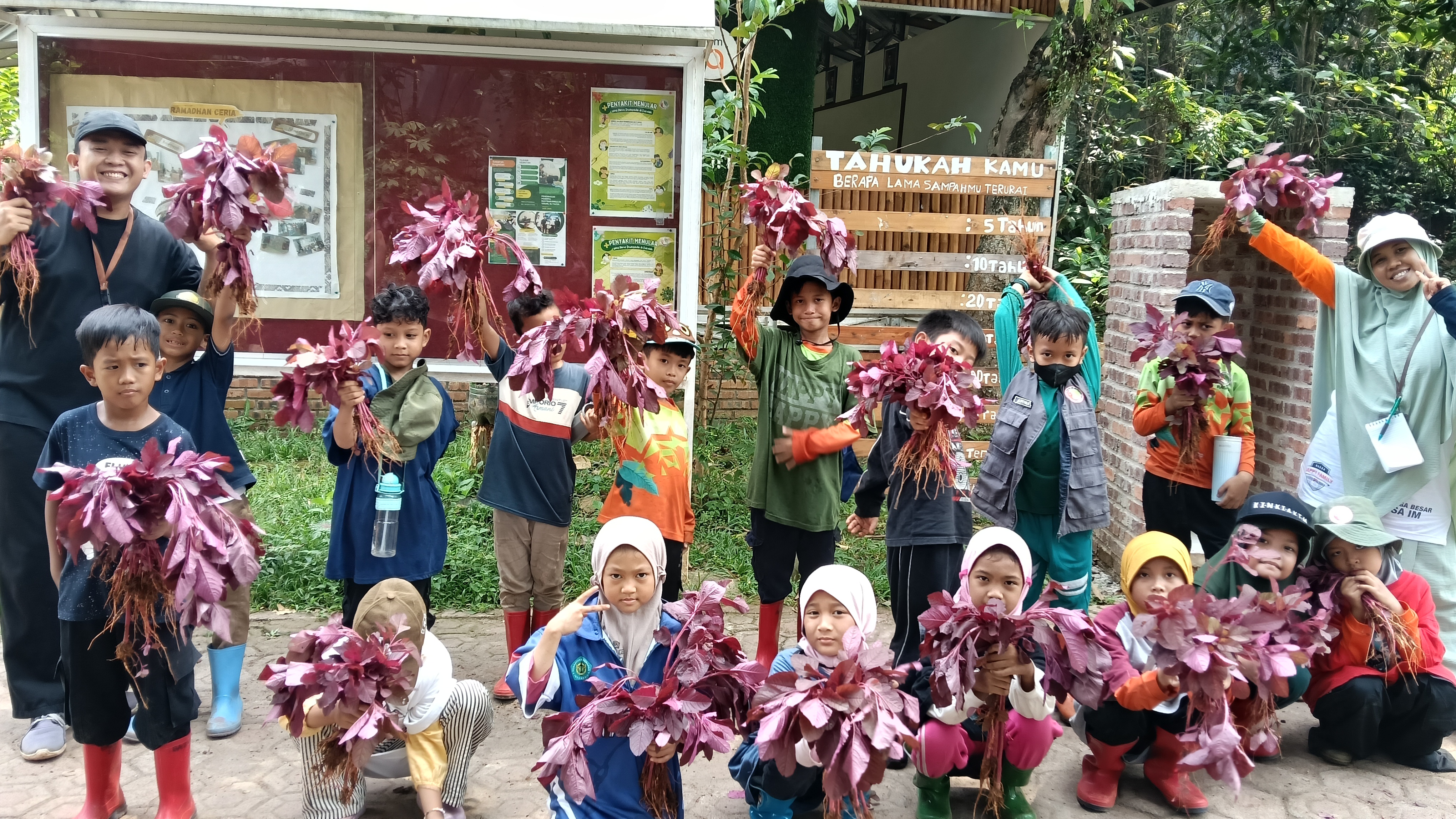 Dokumentasi kegiatan