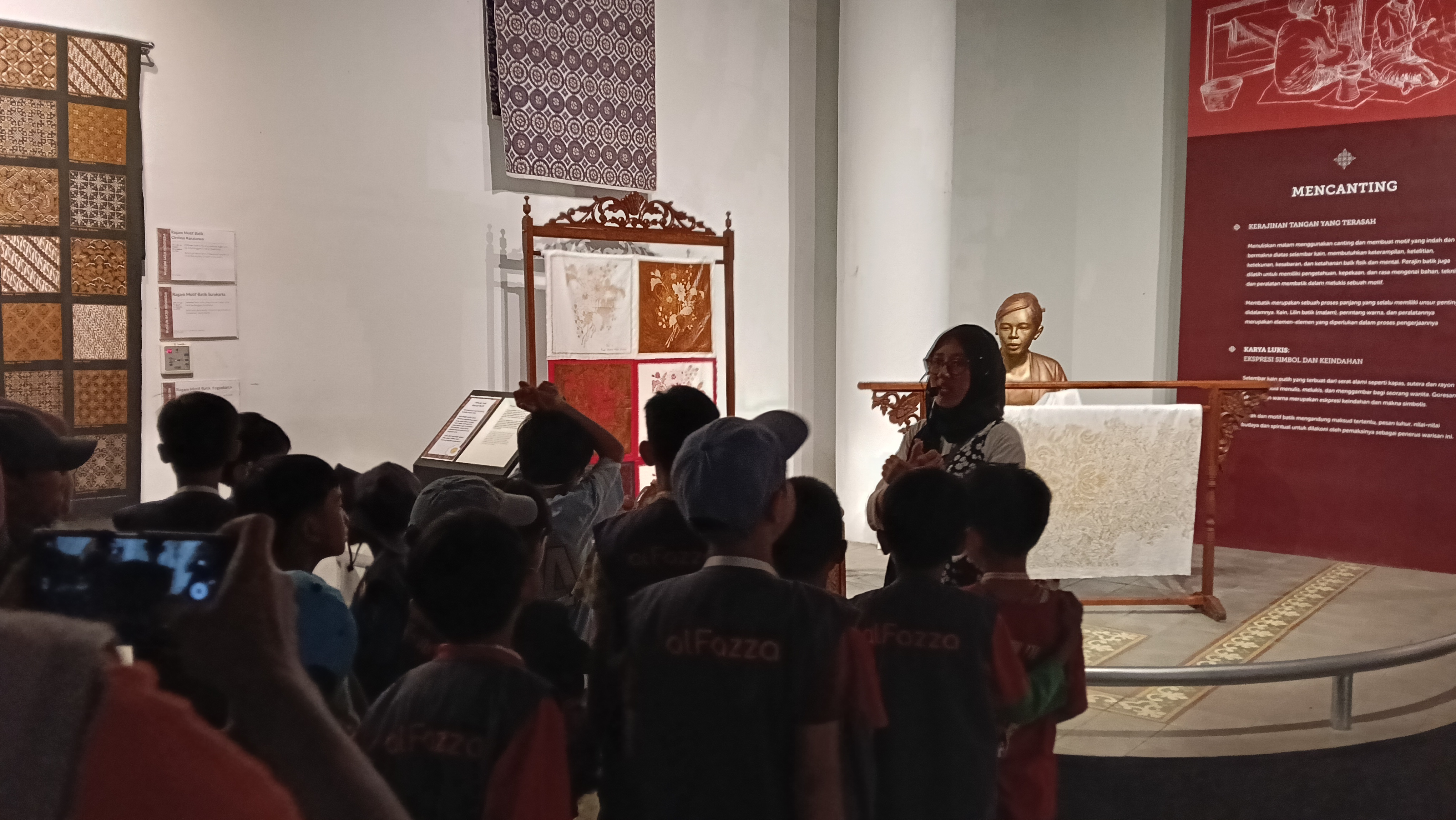 Dokumentasi kegiatan