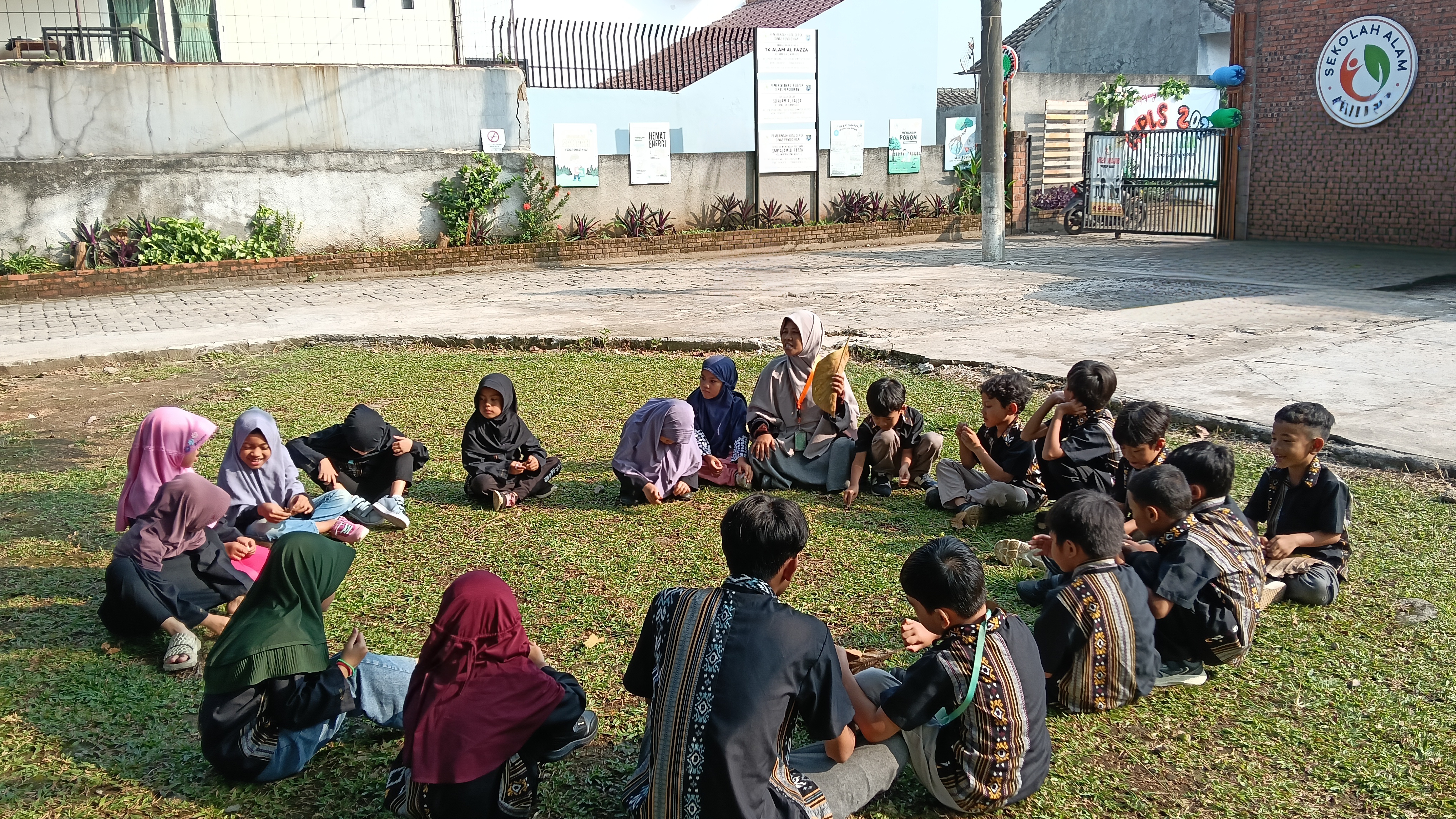 Dokumentasi kegiatan