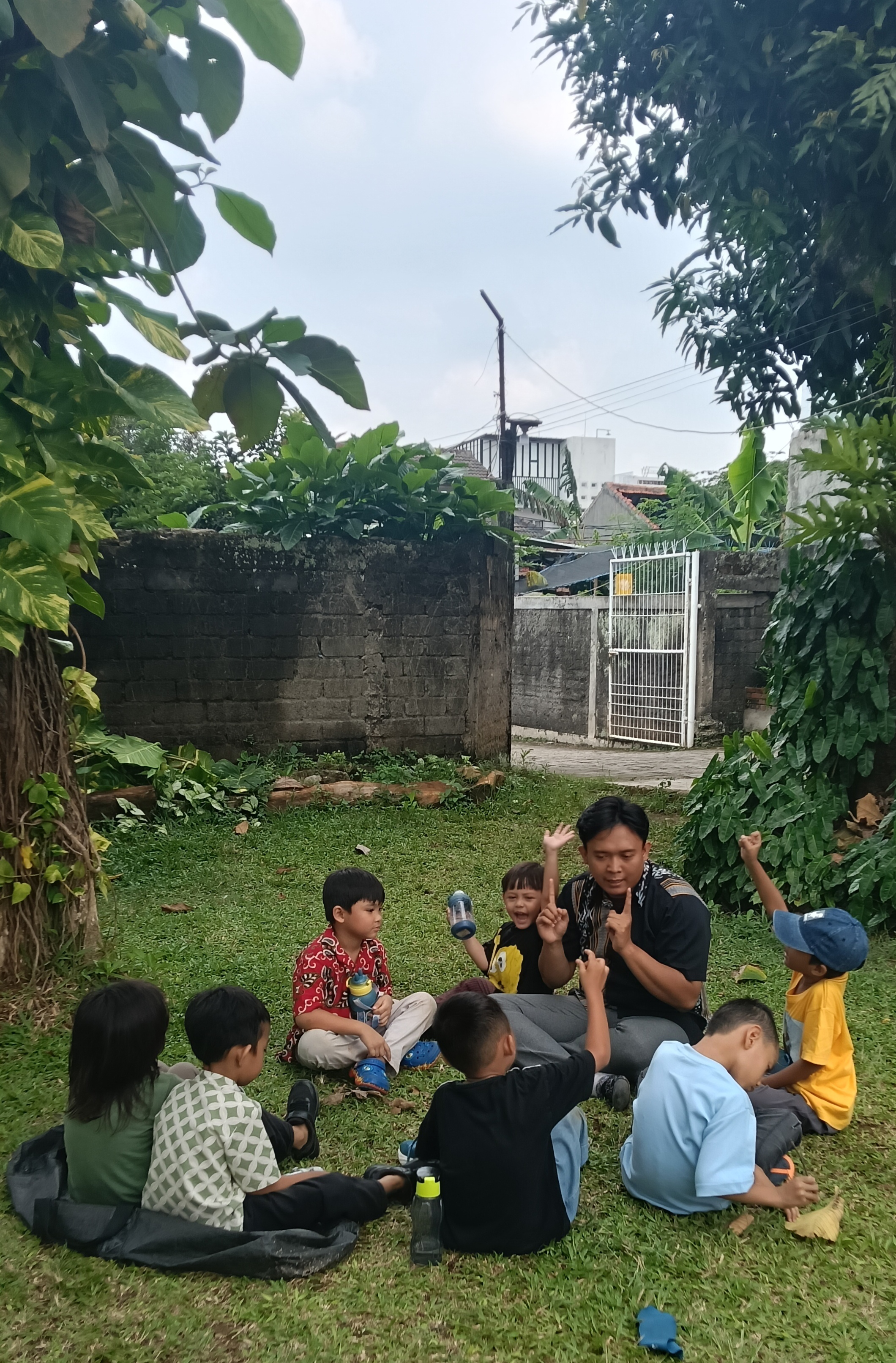 Dokumentasi kegiatan